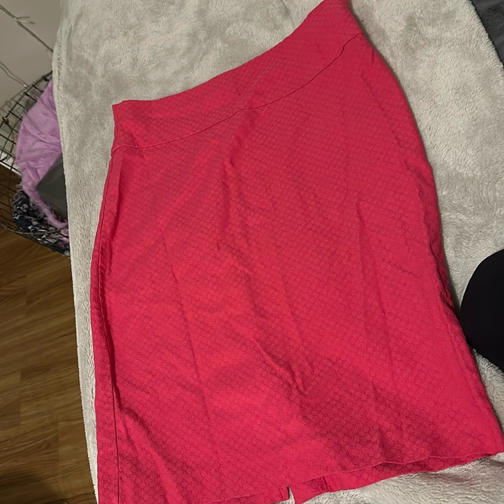 Woman’s skirt